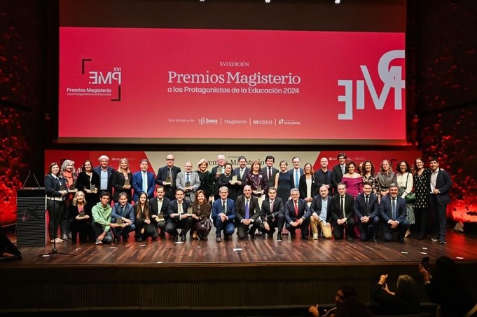 XVI Premios Magisterio: Una noche para reivindicar la importancia de la Educación 