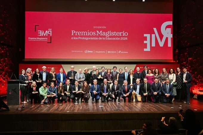 XVI Premios Magisterio: Una noche para reivindicar la importancia de la Educación 