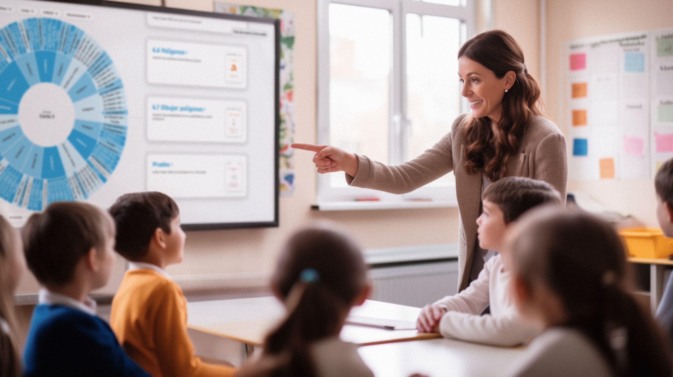 Un día con Snappet en el aula: lo que ve el profesor y lo que ve el alumno